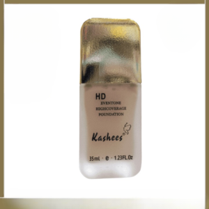 Kashee'S Waterproof Liquid Foundation - 35Ml