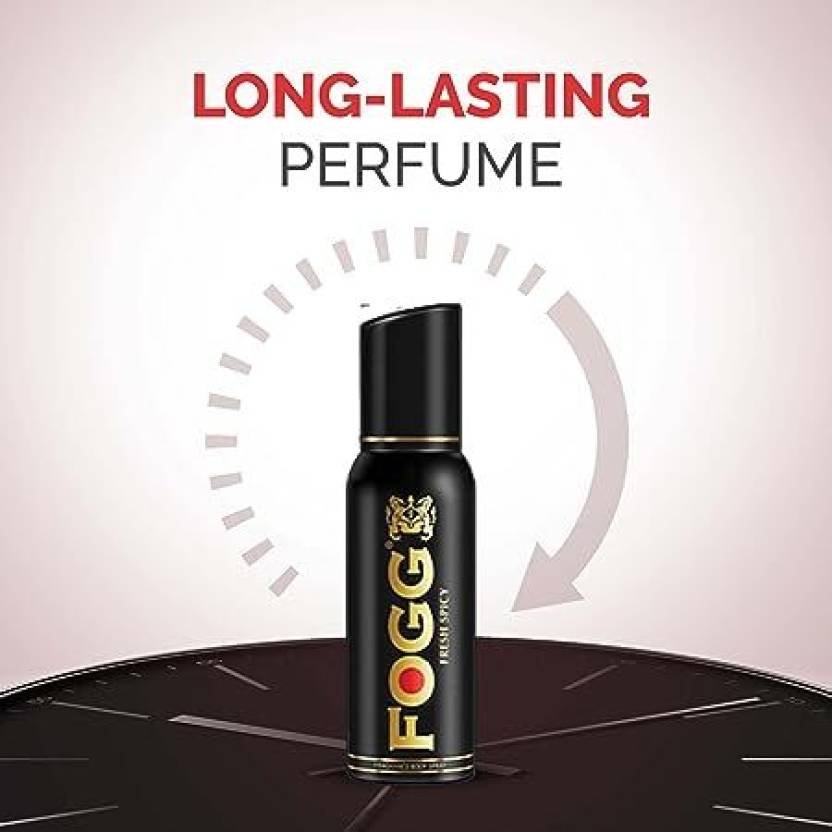 Fogg Fresh Spicy Fragrance Body Spray - 100Ml Body Spray - For Men