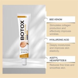 Botox Cream Advanced Skincare Formula for Reducing Wrinkles