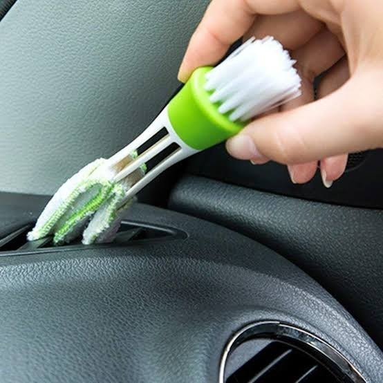 2-In-1 Car Air Conditioning Vent Cleaning Brush - Image 4