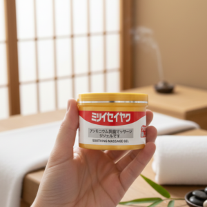 Japanese Instant Pain Relief Soothing Massage Gel Fast Acting