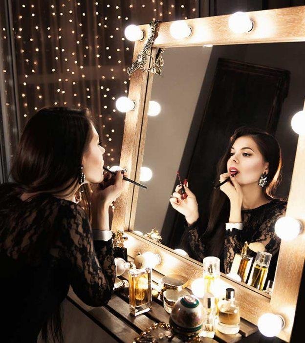 Vanity Mirror Lights - Usb Vanity Lights Makeup Lighting 10...
