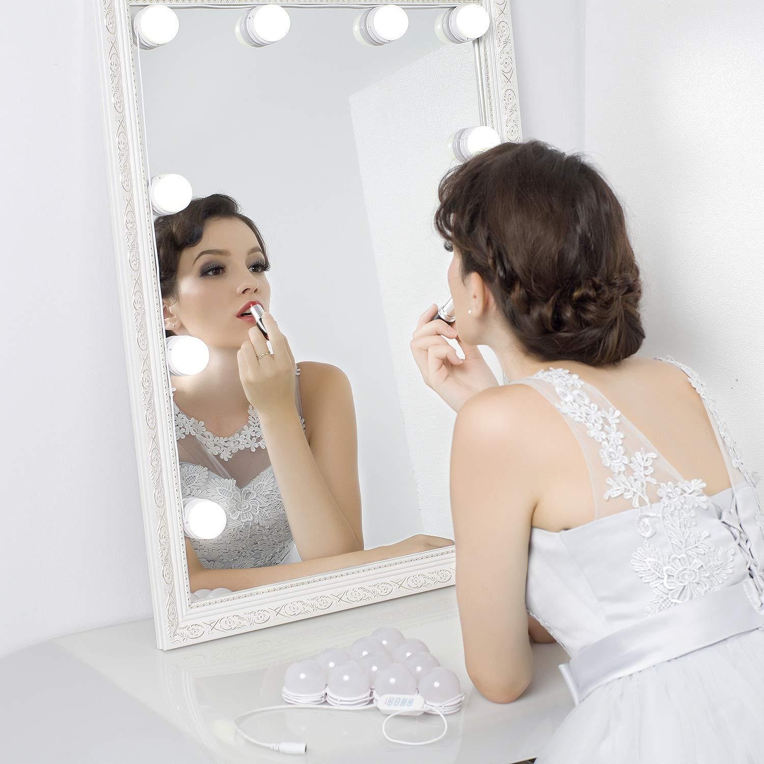 Vanity Mirror Lights - Usb Vanity Lights Makeup Lighting 10... - Image 3