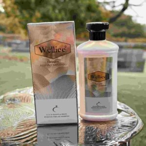 Wellice Collagen Perfume Shampoo
