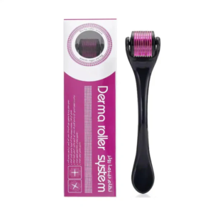 Derma Roller 0.5mm Micro Needle for Skin Care, Hair Growth, Acne