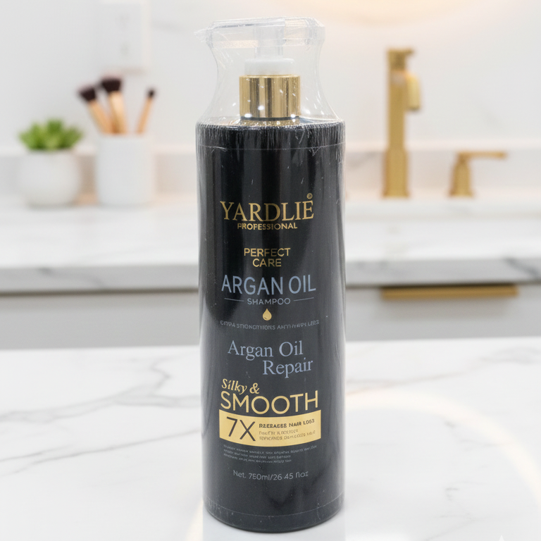 Yardlie Argan Oil Shampoo - Image 3