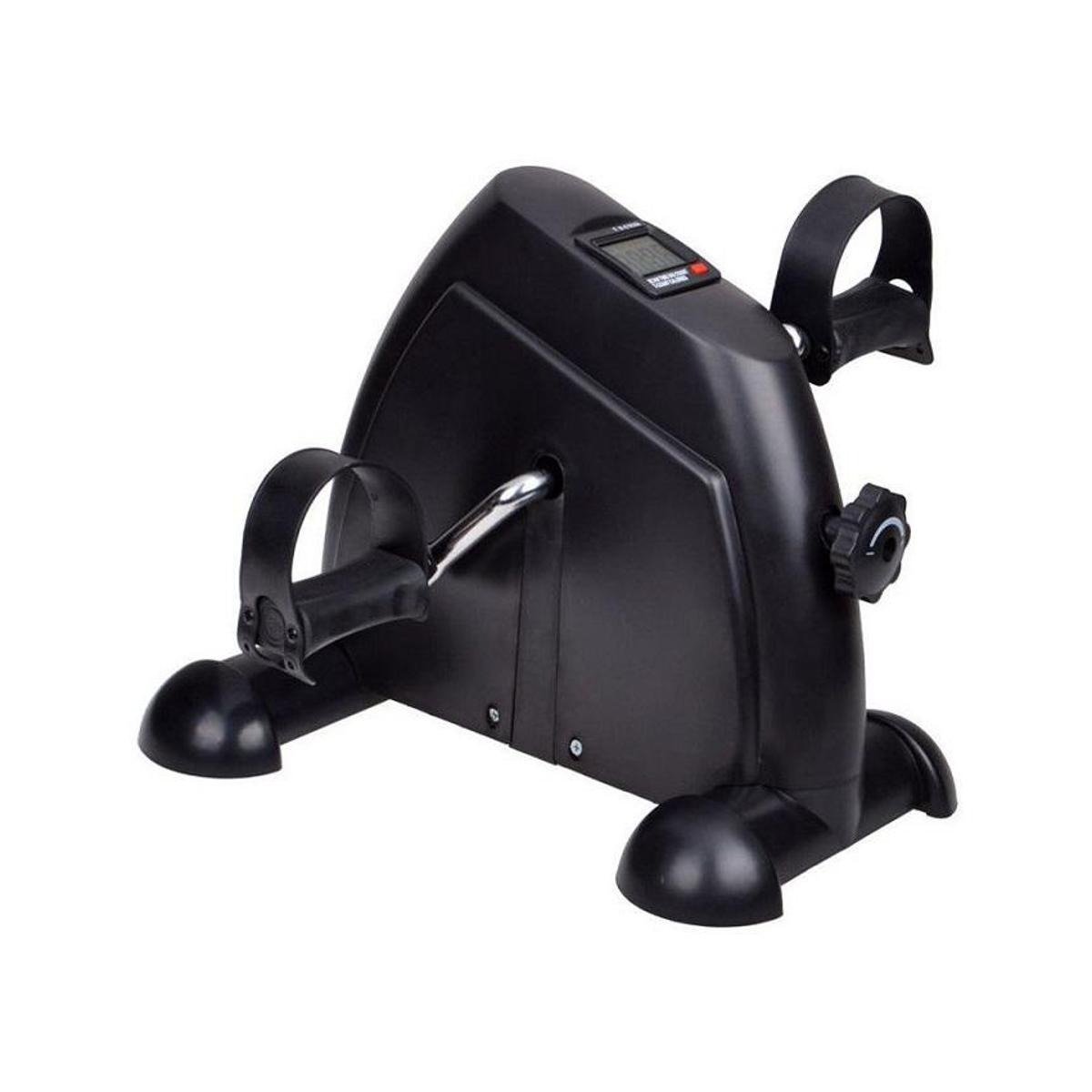 Portable Mini Cycle Bike Exercise Cycle with Digital Meter Compact - Image 2