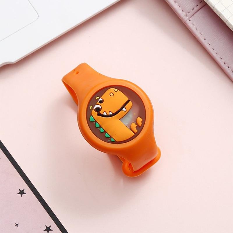 1 Pc Kid-Friendly Mosquito Repellent Wristband - Image 4