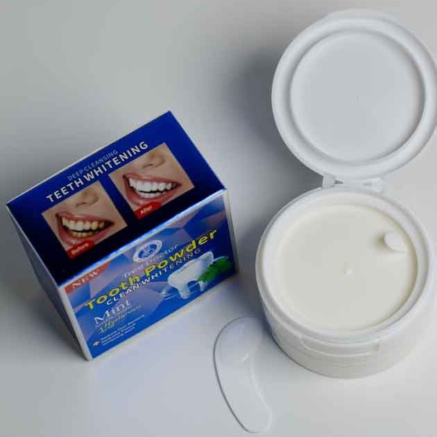 Tree Doctor Tooth Powder - Image 3