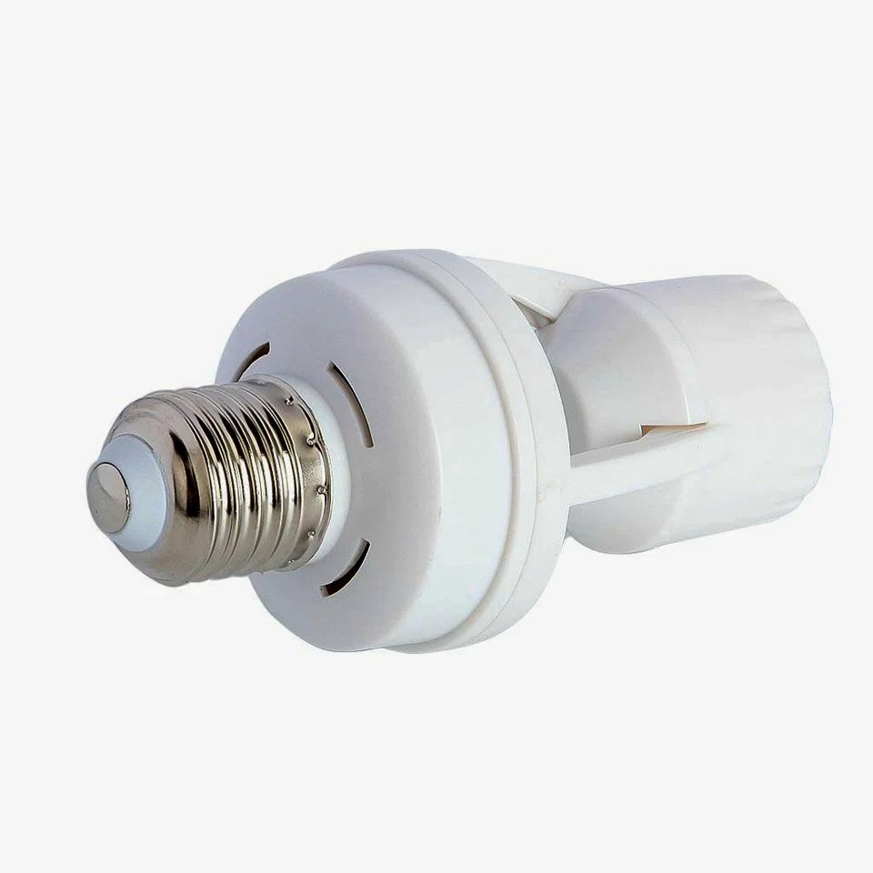 Smart Infrared Pir Motion Sensor E27 Bulb Holder - Image 3