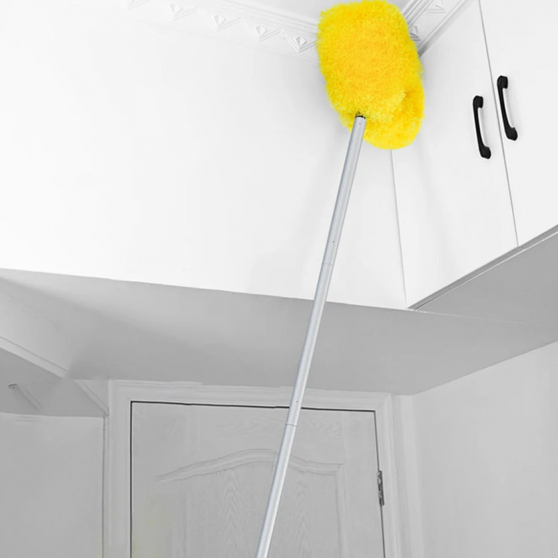 Royal'S Fan Duster With Stainless Steel Handle - Image 5