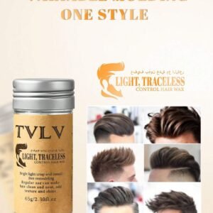 Tvlv Hair Wax Stick Broken Hair Finishing Styling Stick For Broken...