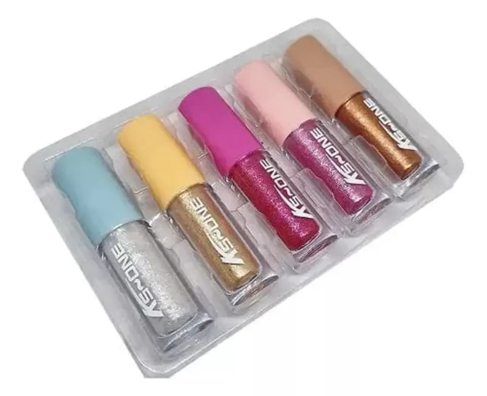 Multipurpose Glitter Makeup - Image 3