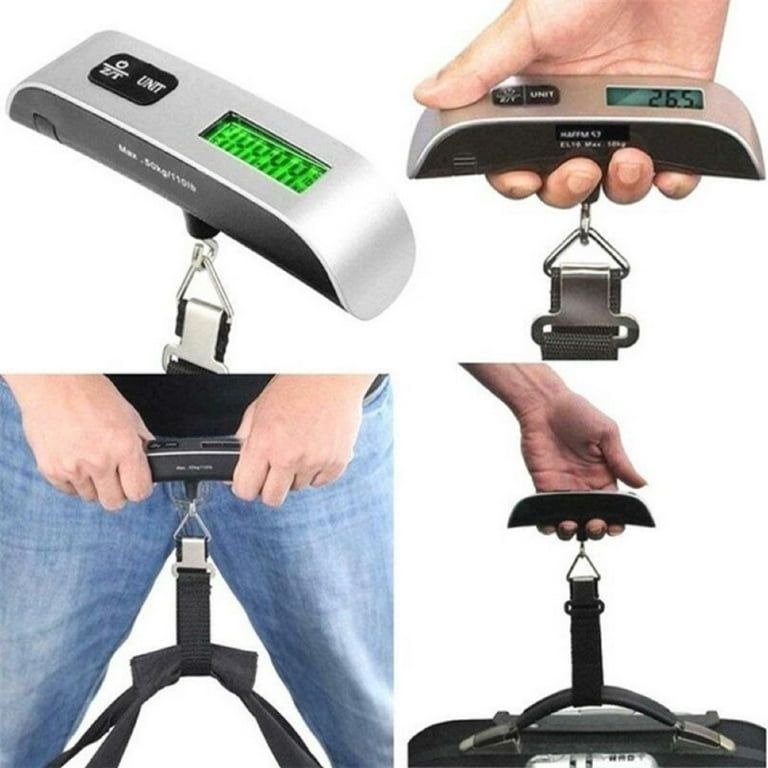 Portable Digital Luggage Scale - Image 3