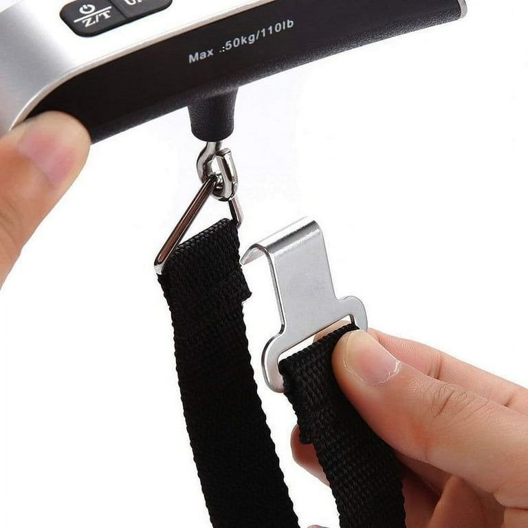 Portable Digital Luggage Scale - Image 2