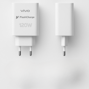 Vivo 120W Flash Charging Usb Port Adapter