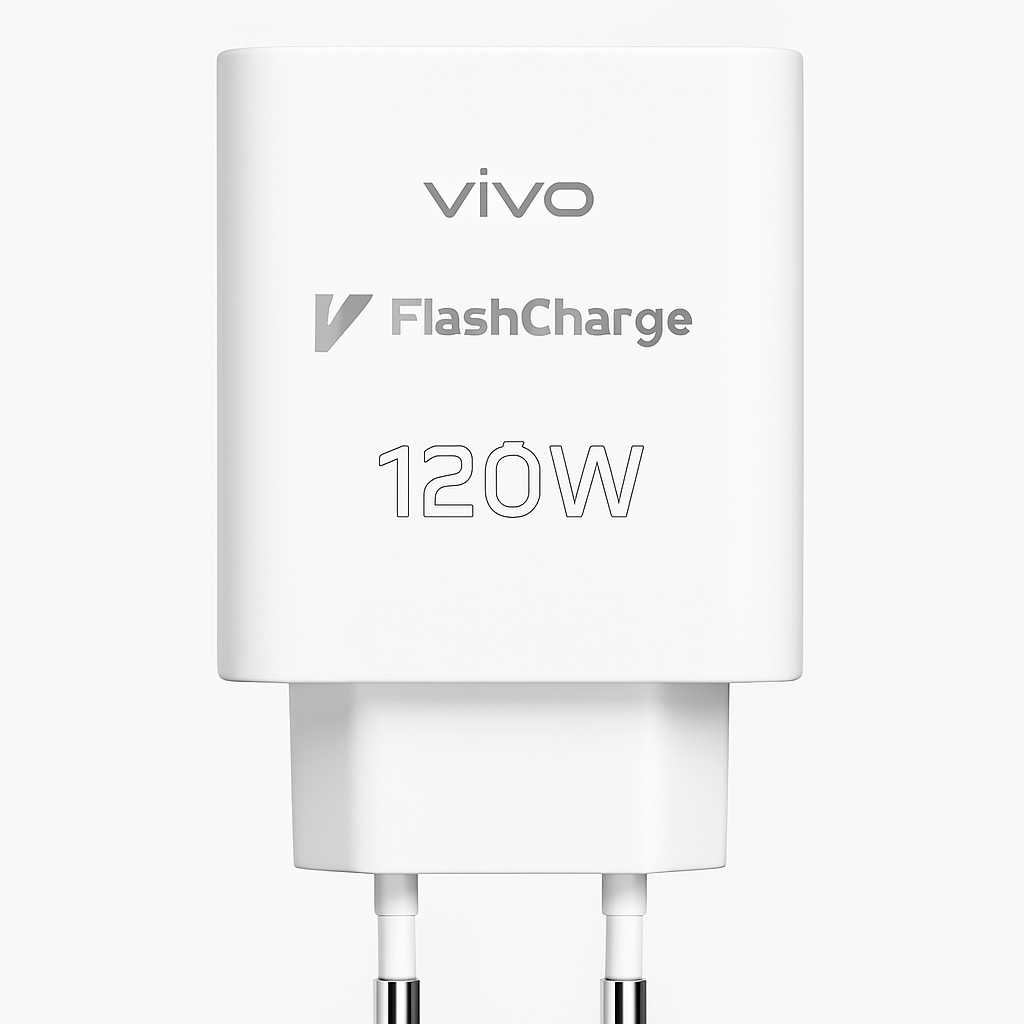 Vivo 120W Flash Charging Usb Port Adapter - Image 2