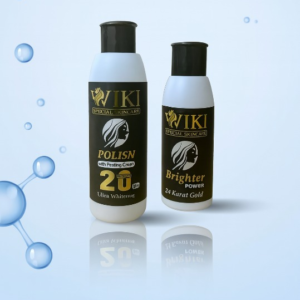 Viki Special Skincare Brighter Power 24K Gold & Polish Peeling Cream