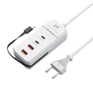 Pd 66W Usb Fast Charger With Type-C Cable