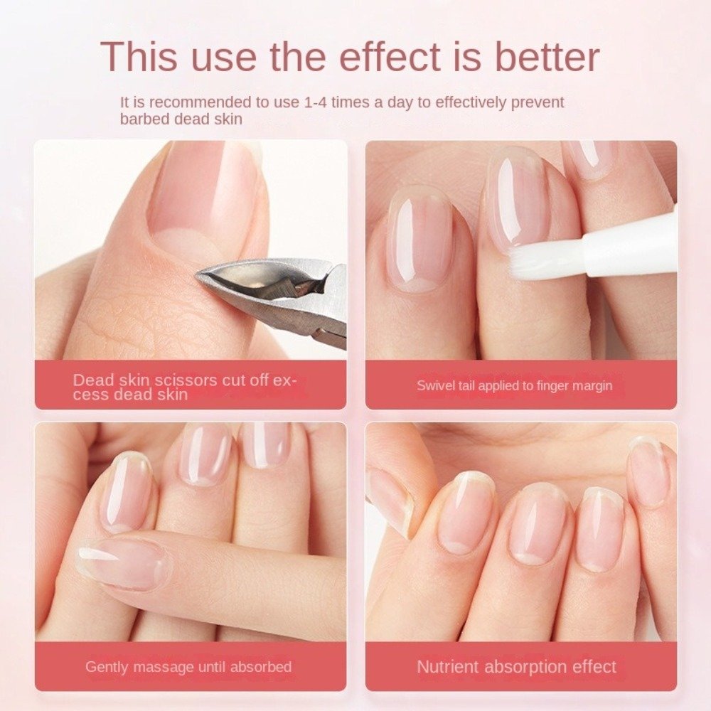 Nail Growth & Cuticle Oil Pen - Image 4