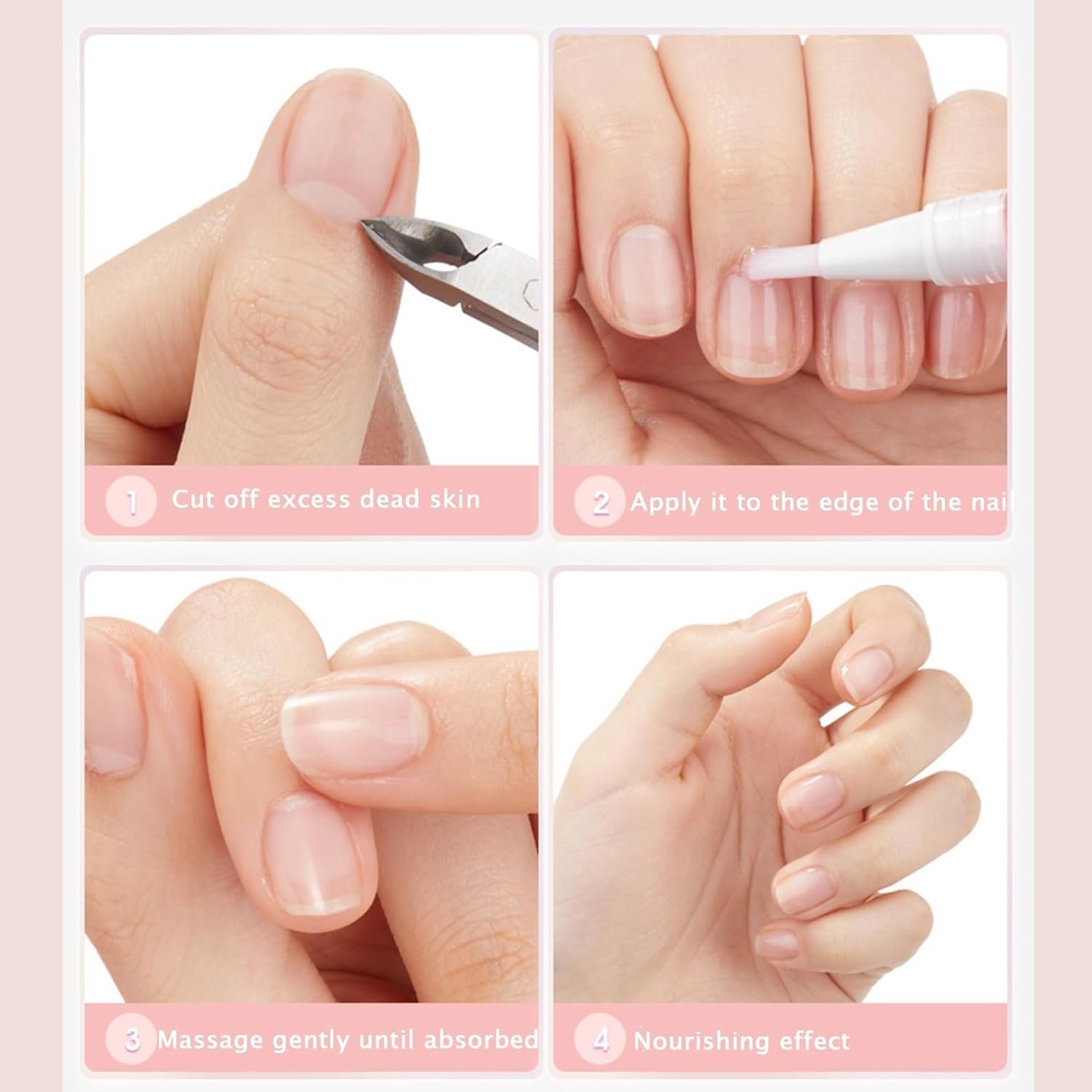 Nail Growth & Cuticle Oil Pen - Image 2