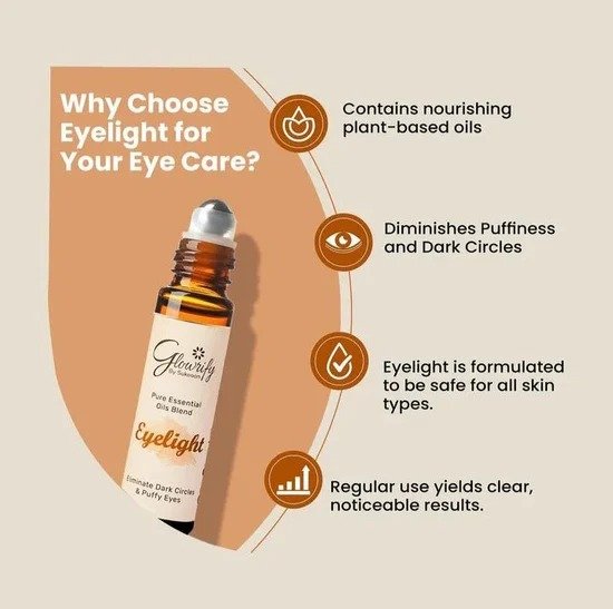 Glowrify Eyelight Serum 10Ml - Image 2