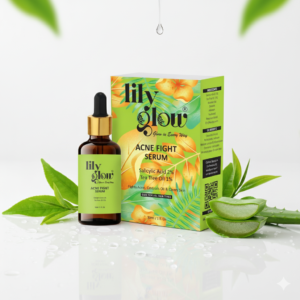 Lily Glow Acne Fight Serum