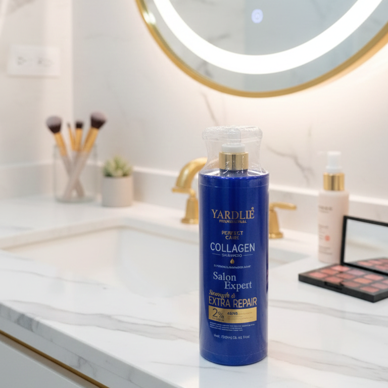 Yardlie Collagen Shampoo - Image 2