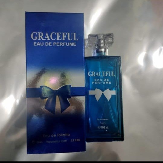 Graceful Premium Eau De Perfume for Women Long-Lasting Elegant - Image 2