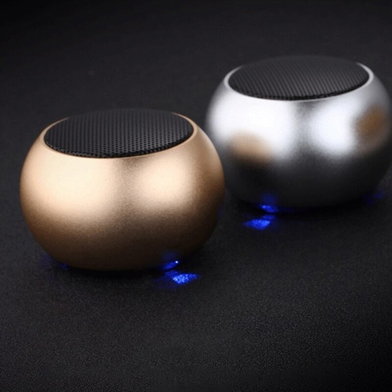 Mini Portable Wireless Bluetooth &Amp; Rechargeable Speaker -... - Image 4