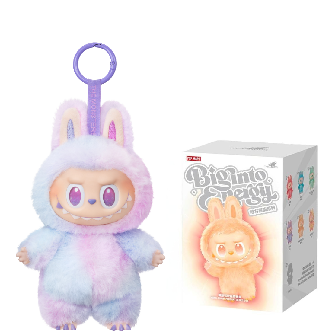 Labubu Doll
