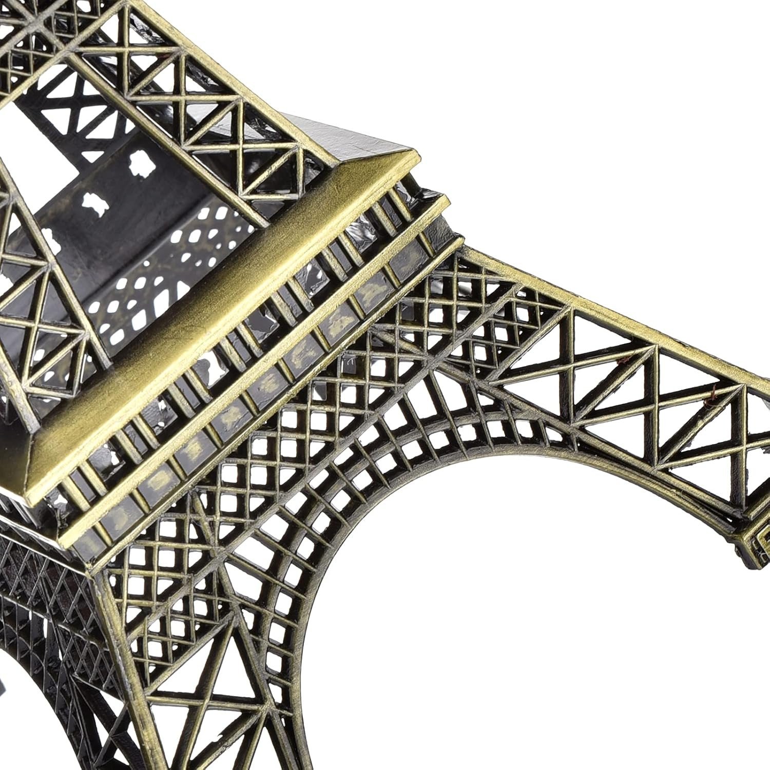 7-Inch Eiffel Tower Statue Home Decor - Image 2
