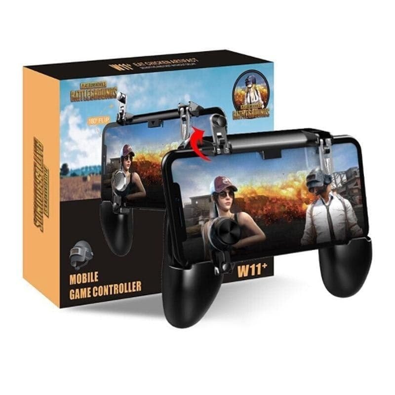 Pubg Mobile Game Controller W11+