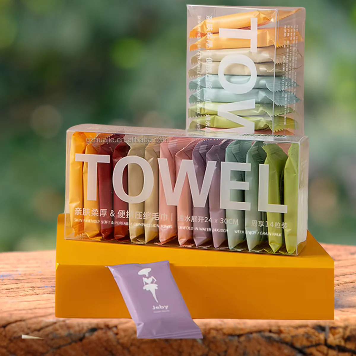 Disposable Washcloths - Image 4
