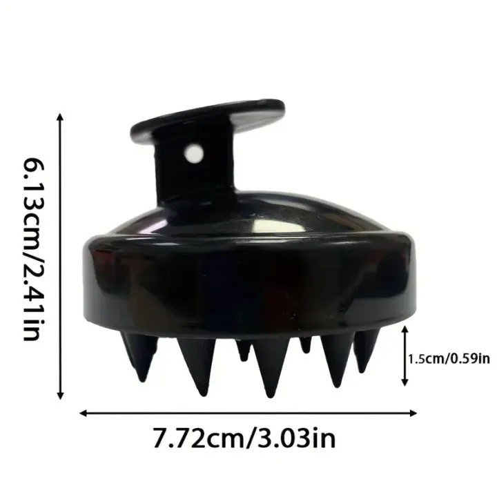1 Piece Scalp Massager Shampoo Brush - Image 4