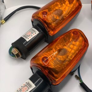 Pack Of 4 Original 70Cc Bike Indicator Set