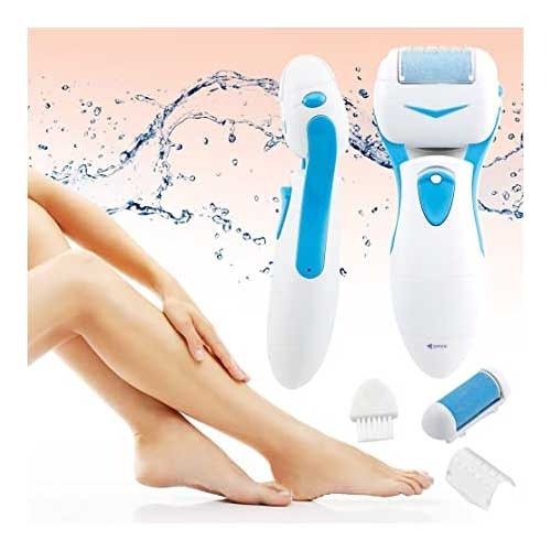 Chargeable Pedi Spa Used For Pedicure - Feet Scrubbing And... - Image 4