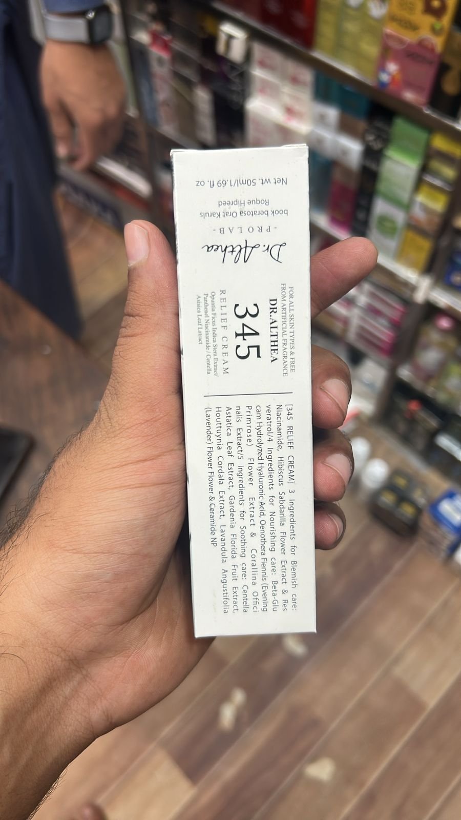 Dr Althea 345 Relief Cream - Image 5