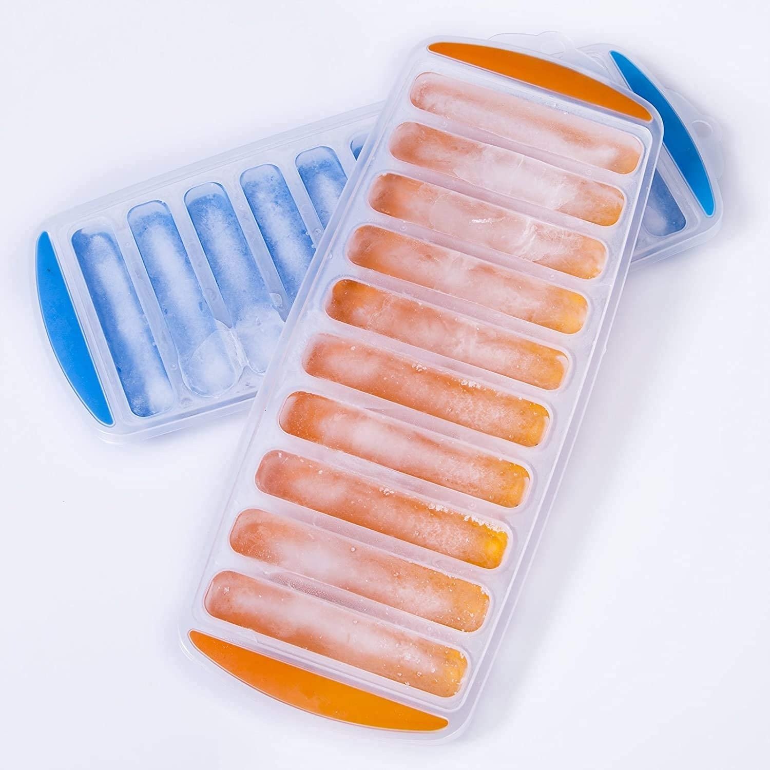 Popup Ice Cube Tray Silicone Mould Jelly Shots/Chocolate (Random... - Image 2