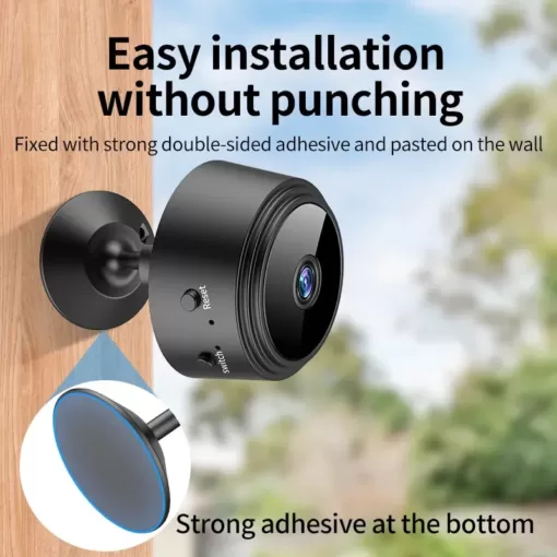 A9 Mini Wifi Camera - Image 4