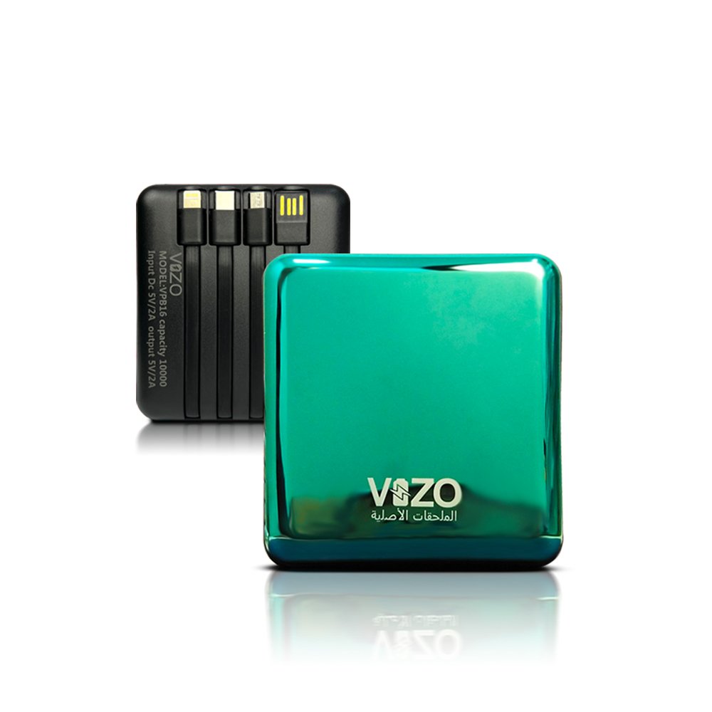 Vizo Vpb -16 Fast Powerbank For Smartphones, Speakers &Amp;...