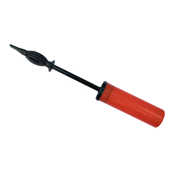 Big Balloon Pump Air Filler Manual For Swimming Pool &Amp; Baloon...