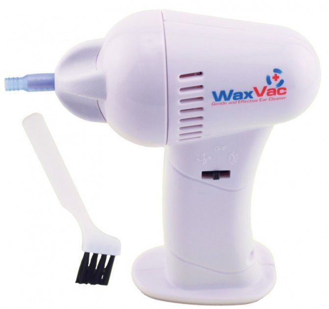 Waxvac Ear Cleaner - Image 2