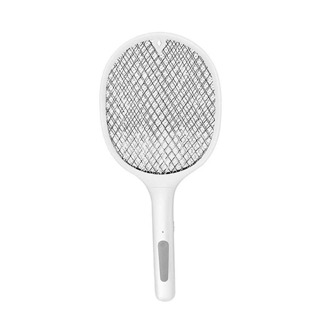 Mosquito Racket Electric Fly Swatter Powerful Usb Rechargeable... - Image 5