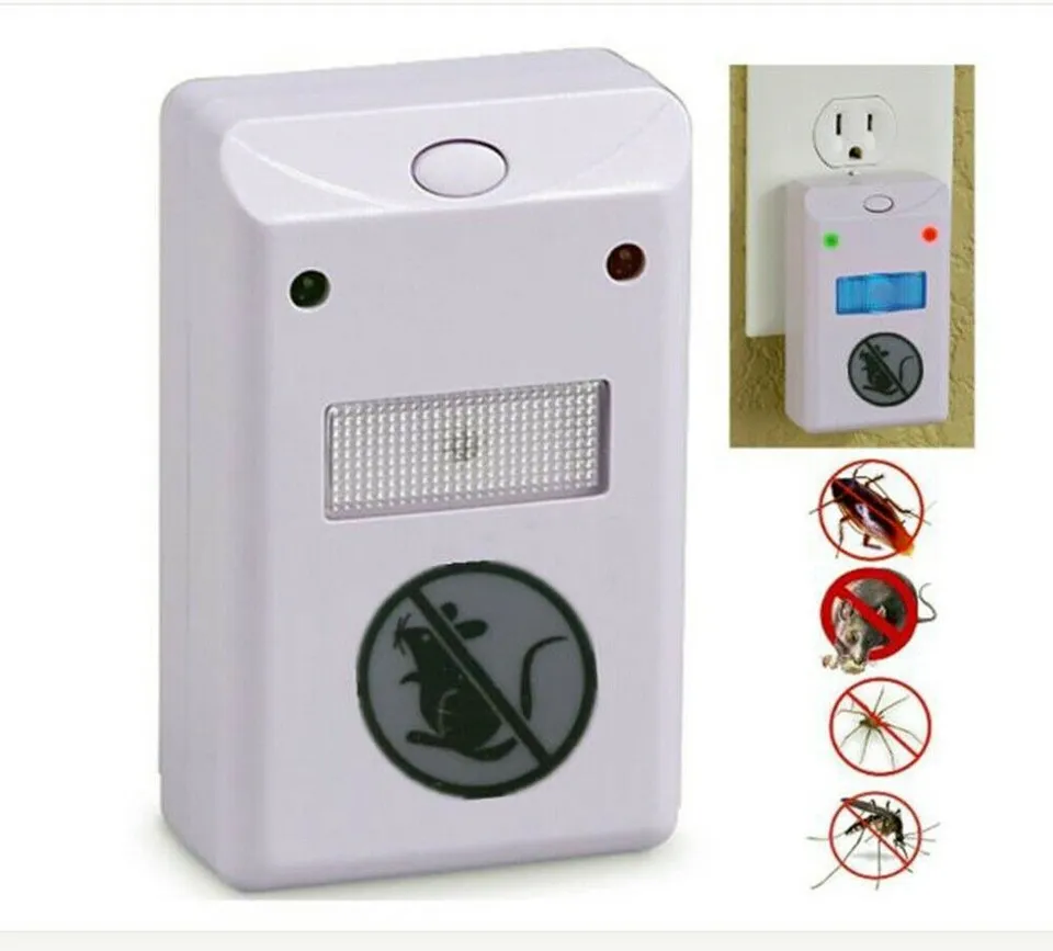 Pest Repeller Control Aid Killer Ant Mosquito Repelling Plus... - Image 4