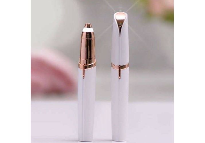 Flawless Brows Eyebrow Hair Remover Machine - (Chargeable ) - Image 3