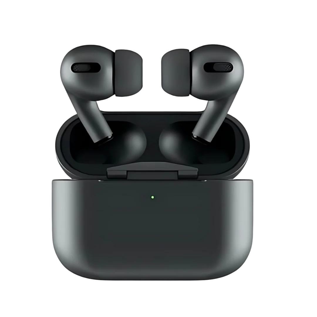 Black Apple Airpods Pro 2 Hengxuan (High Copy With Popup...