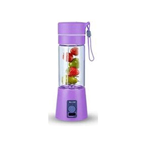 Juicer Portable Outdoor Juicing Cup Home Mini Cordless Crushed Ice...