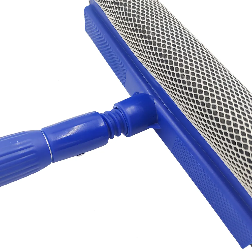 2-In-1 Window Squeegee With Telescopic Handle - Image 3