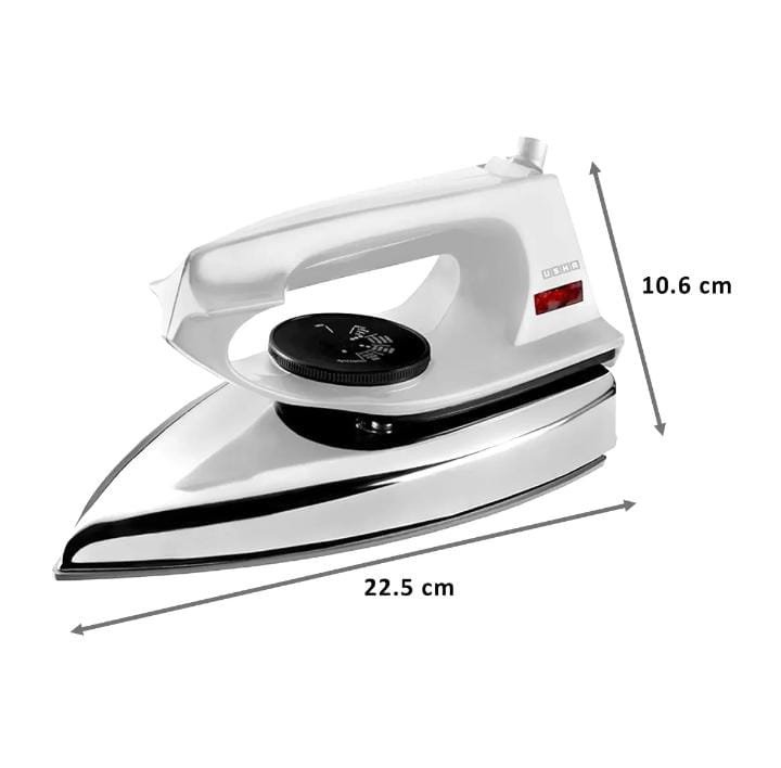 Iron Light Weight Random Color Iron Pro - Istri - Dry Iron -... - Image 3